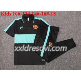 FC Barcelona 2020-2021 Dječji Polo za Trening M006